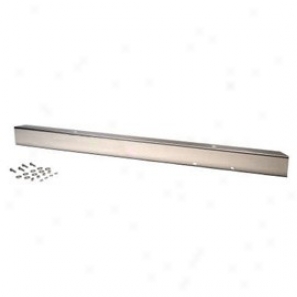 "jeep Bumper 54"" Froont Or Rear Stainless Steel"