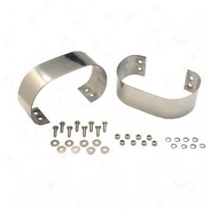 Jeep Bumper Bumperettes Stainless Steel