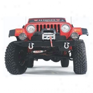 Jeep Bumper Front Rock Crawler