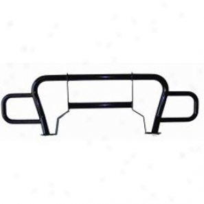 Jeep Full glass Grille Guard Front Black