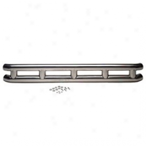 "jeep Bumper Tubular 3"" Front Stainless"