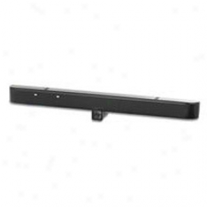 Jeep Bumper With Hitch Black