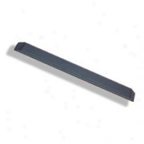 Jeep Bumper Without Receiver Rear Black