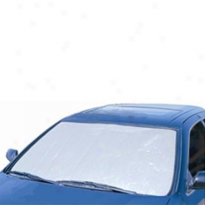 Jeep Cherokee Coverking Sunshield (silver)