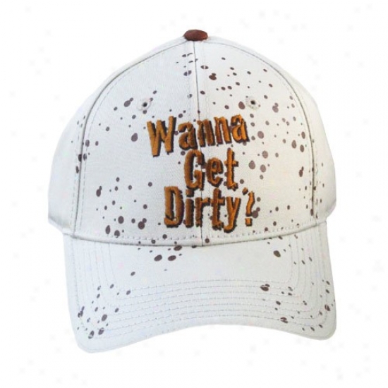 Jeep Wanna Get Dirty Cap