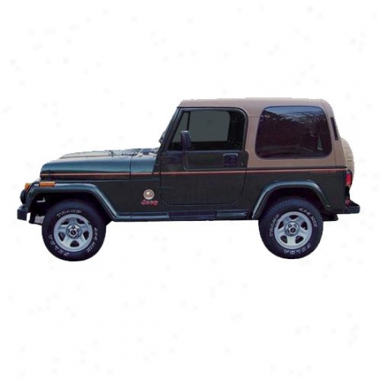 "jeep Wrangler ""sahara Edition"" Kit, Light Unseasoned"