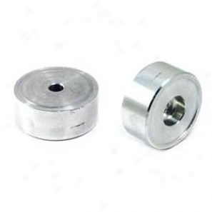 "jks 1.25"" X 3"" Aluminum Bumpstop Spacer"