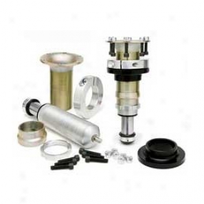 Jks Front Adjustable Perplexities Over Spacer System W/jounce Kit