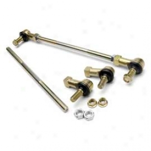 "jks Front Adjustable Swaybar End Link Kit, 0-6.0"" Lift"