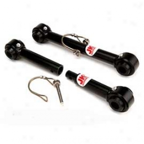 Jks Front Swaybar Quick Disconnect System, 0-2.0 Aid