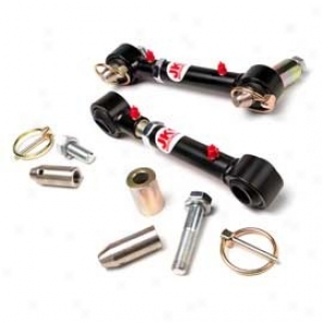 Jkq Front Swaybar Quicker Disconnect System, 0-3.5 Lift