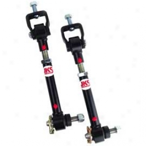 Jks Front Swaybar Quicker Disconnect System, 0-2 Lift