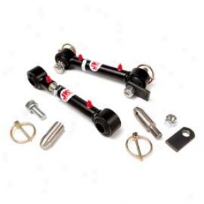 Jks Front Swaybar Quicker Disconnect System