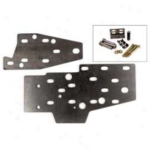 Jks Weld-on Steering Box Braxe Kid