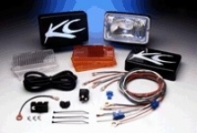 Kc Hilites 57 Series All Season Chrome Lighting Kit