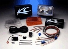 Kc Hilites 57 Series All Season Spotless Stel Lighting Kit