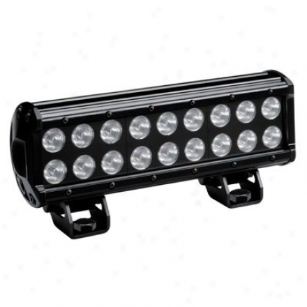 "kc Hilites Lzr  10"" 18-led Series (2x9)"