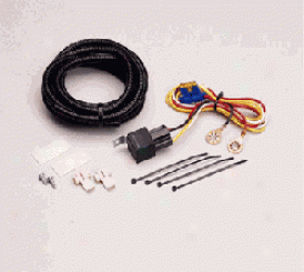 Kc Hilites Wiring Harness, Quad Beam Kit