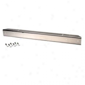 "kehtrol Bumper, 54"" Front Stainless Steel"