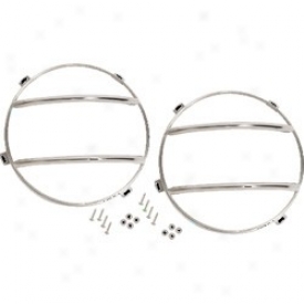 Kentrol Unsullied Steel Euro Light Guards (pair)