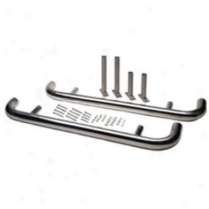 Kentrol Stainless Steel Side Bar (bolt On )