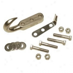 Kentrol Stainless Steel Tow Hook