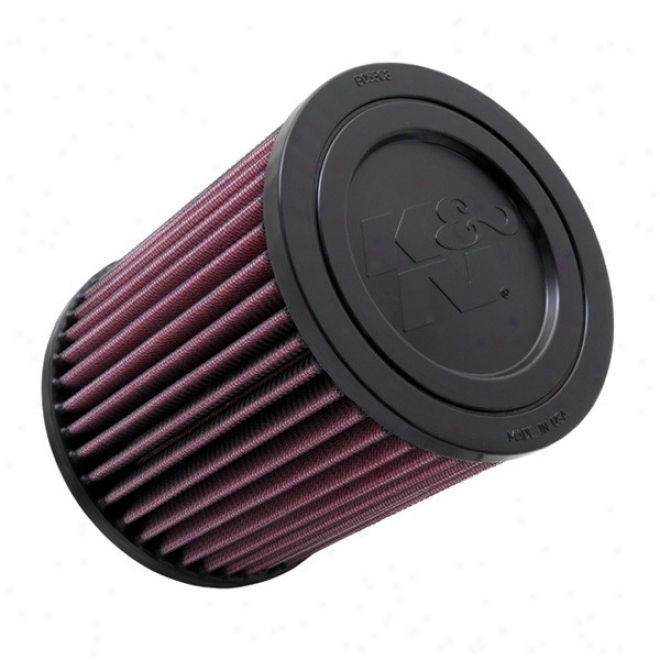 K&n High Flow Replaceable Air Filter 2.0l, 2.4l