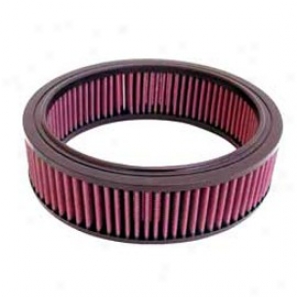 K&n High Flow Replaceable Air Filter 5.0l, 5.9l & 6.6l