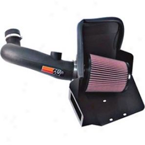 K&n High Performance Air Intake 2.0l