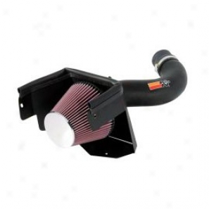 K&n High Performance Air Intake 3.8l