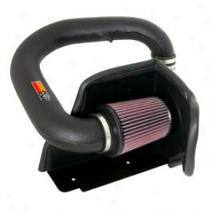 K&n High Performance Air Intake 4.0l