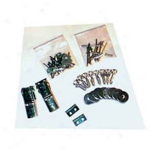 Kwick Kit Ii Premium Jeep Hardware