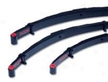 Leaf Spring, Front Fitted 3.5 To 4 Inch Lift, Skyjacker