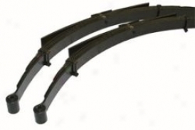 Leaf Springs,pair,front,3.5-4 Inch Lift Height,skyjacker