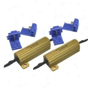 Led Light - Load Resistor Kit