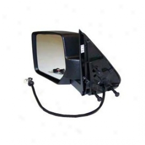 Left Power Mirror