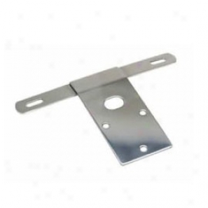 Licens3 Plate Bracket Stainless Steel