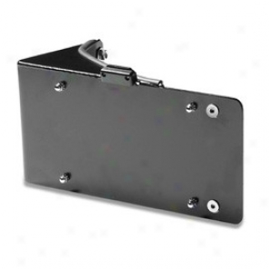 License Plate Bracket With Led Light In favor of Wp Led Corners