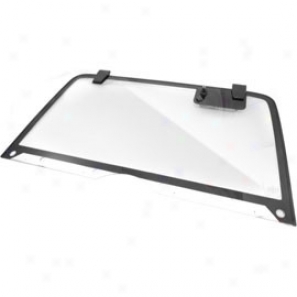 Lift Gate Glass Congress, Hardtop Glass With Hinges And Wiper Arm Motor