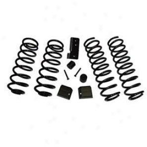 Lift Kit, 2.5-3.5 Inch Standard Series, Skyjacker