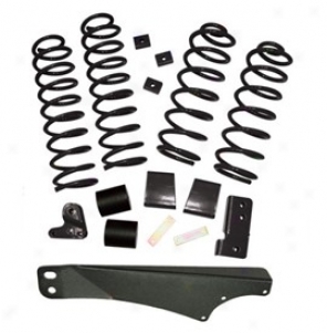 Lift Kit, 2.5-3.5 Inch Standard Seriex, Skyjacker