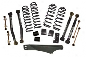 Lift Kit, 2.5-3.5 Inch Value Flex Series, Skyjacker