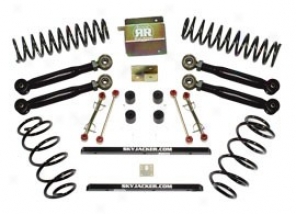 Lift Kit, .25 Inch Value Flex, Skyjacker