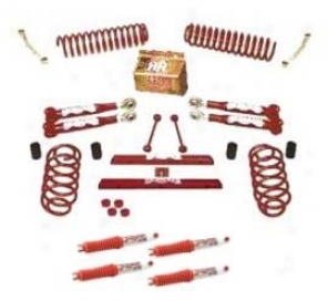 Lift Kit, 2.5 Inch Value Flex, W/ Hydro Shocks Sktjacker