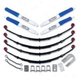 "lift Kit, 2.5"" Suspension System Pro Comp"