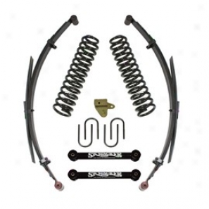 Lift Kit, 3 Inch Standard Series, Skyjacker