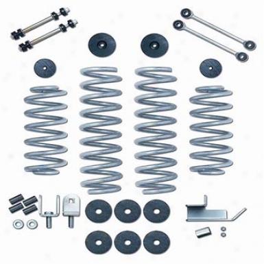 "lift Kit 3.5"" Standard Suspension Systek"