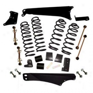 Lift Kit, 4-5 Inch Standard Series, Skyjacker