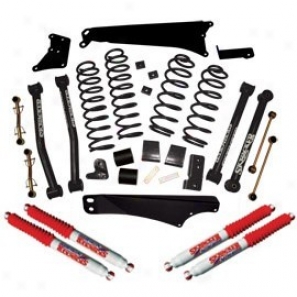 Lift Kit, 4-5 Inch Gauge Series W/ Hydro Shocks Skyjacker