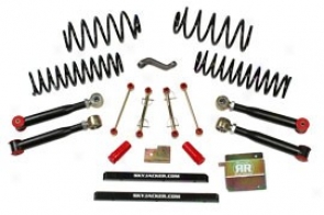 Lift Kit, 4 Inch Value Flex Series Skyjacker